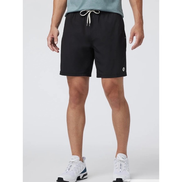 Vuori Other - Vuori Kore Performance Athletic Shorts Black Small